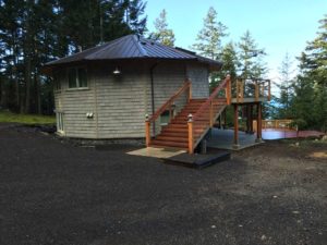 Friday Harbor excavation services
