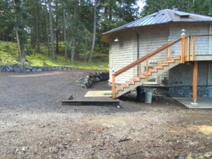 Friday Harbor excavation services