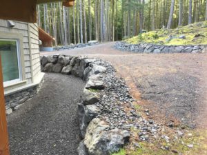 Friday Harbor excavation services