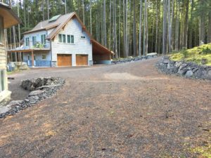 Friday Harbor excavation services
