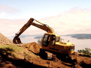 Friday Harbor Excavation Services