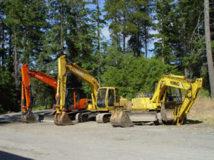 Friday Harbor Excavation Services